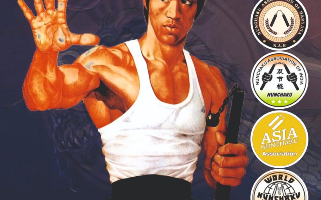 1st District Nunchaku Championship 2025