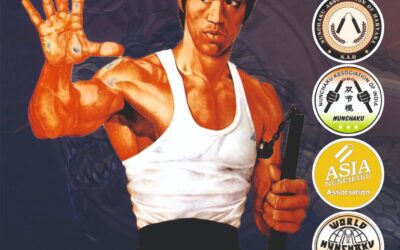 1st District Nunchaku Championship 2025